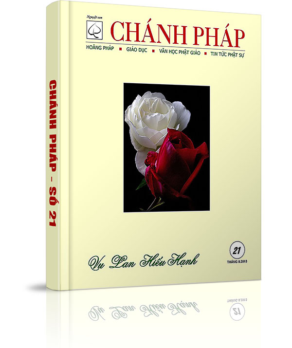 Nguyệt san Chánh Pháp số 21