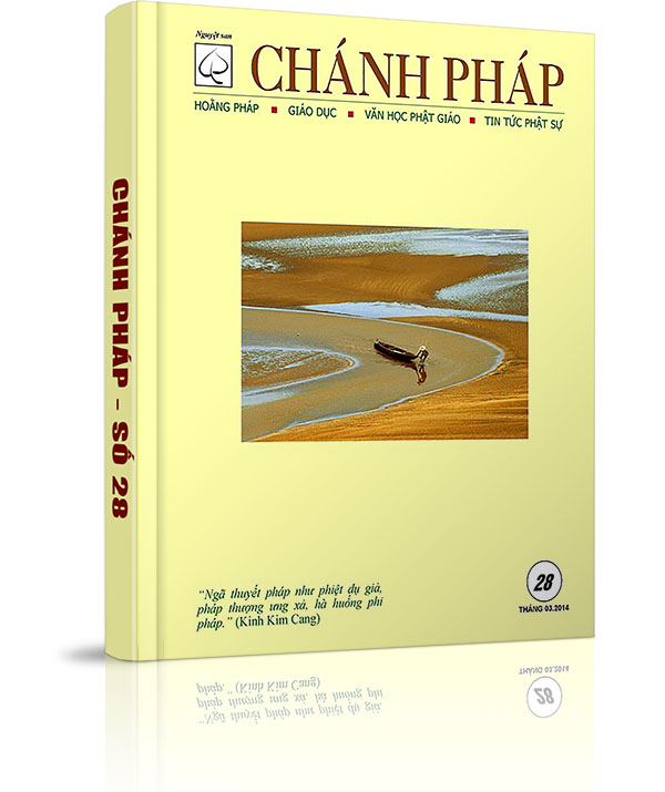 Nguyệt san Chánh Pháp số 28