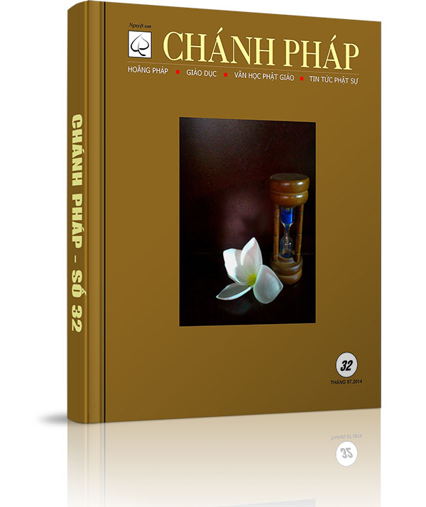 Nguyệt san Chánh Pháp số 32