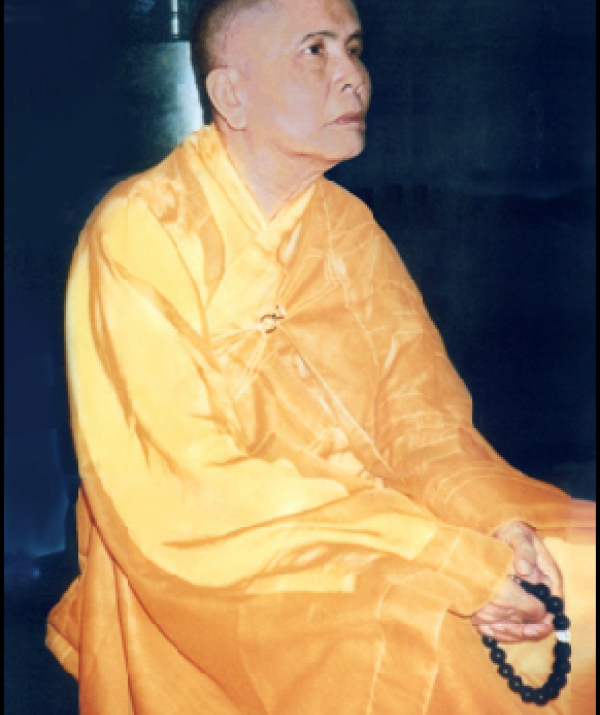 Văn học Phật giáo - Lễ tưởng niệm Cố Đại Lão Hòa Thượng Thích Trí Quang tại Tịnh Xá Ngọc Hòa, San Jose, California