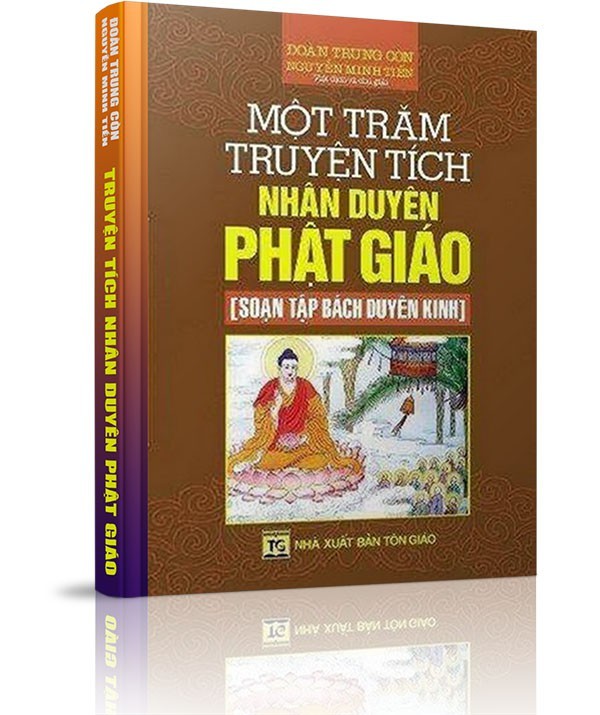 Một trăm truyện tích nhân duyên (Trăm bài kinh Phật) - PHẨM THỨ CHÍN: CÁC VỊ THANH VĂN - NHỮNG NGƯỜI ĐI BIỂN