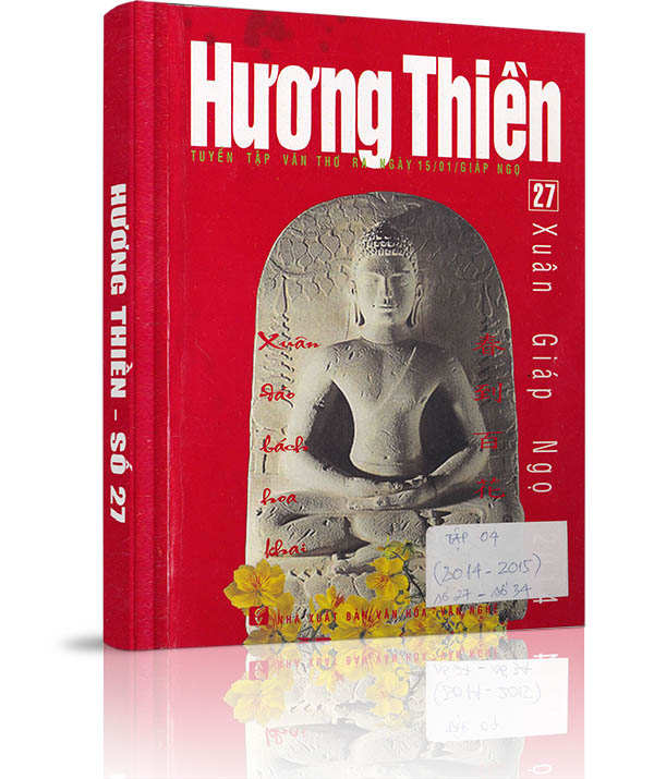 Tạp chí Hương Thiền số 27