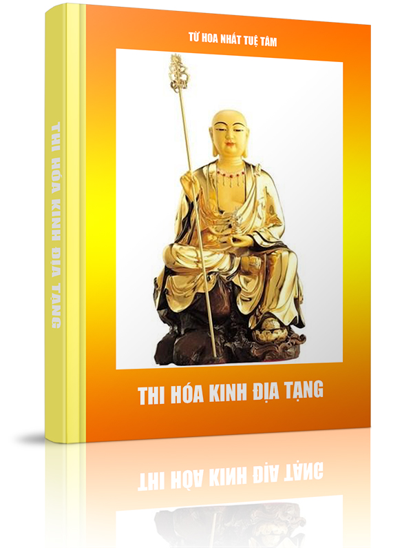 Thi hóa Kinh Địa Tạng - Quyển Hạ