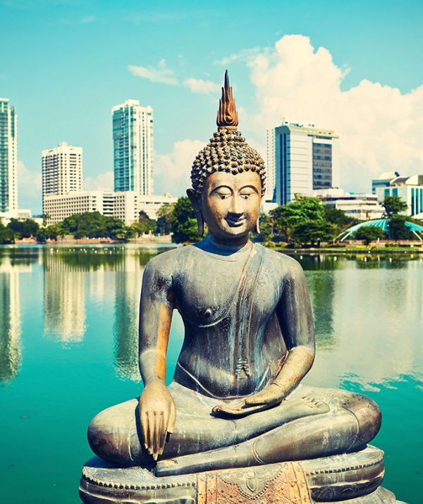 Văn học Phật giáo - Người Phật Tử Śrī Lanka Chiến Thắng Sự Cải Đạo Như Thế Nào