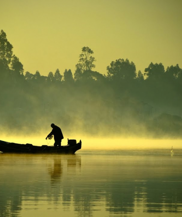 Văn học Phật giáo - NGƯỜI ĐI