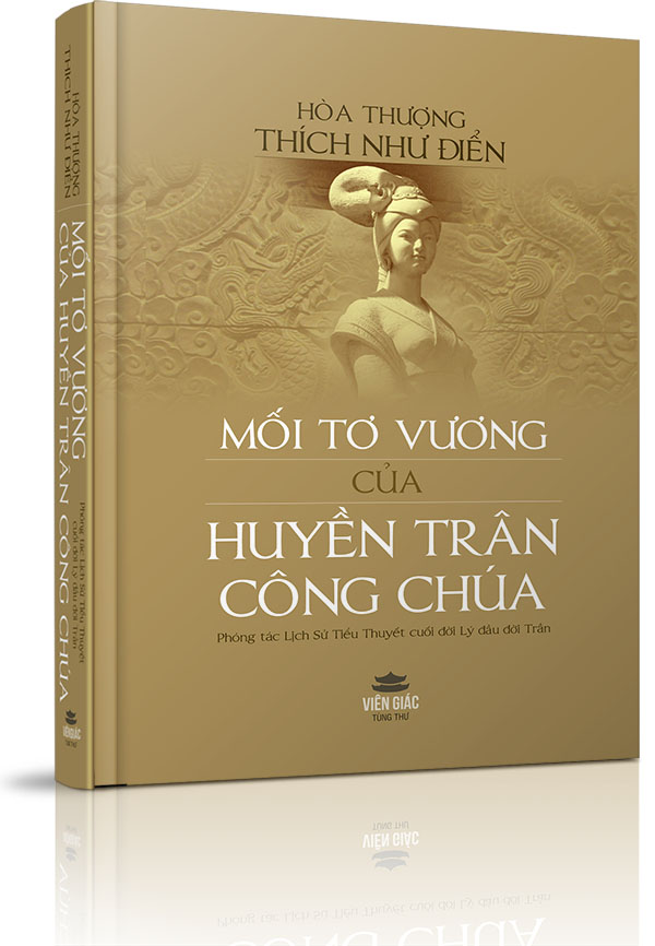 Mối tơ vương của Huyền Trân Công Chúa - Chương V: Tuệ Trung Thượng Sĩ