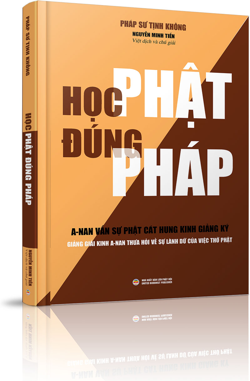 Học Phật Đúng Pháp - Phần IV. Nghi vấn về pháp thế gian ngăn ngại sự tu học xuất thế