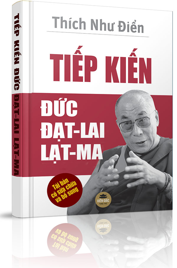 Tiếp kiến đức Đạt-lai Lạt-ma - Phụ Lục 1: Buổi Viếng Thăm của Ngài Đạt-lai Lạt-ma Tại Trung Tâm Tu Học Viên Giác – Ấn Độ (Tháng 1/2003)