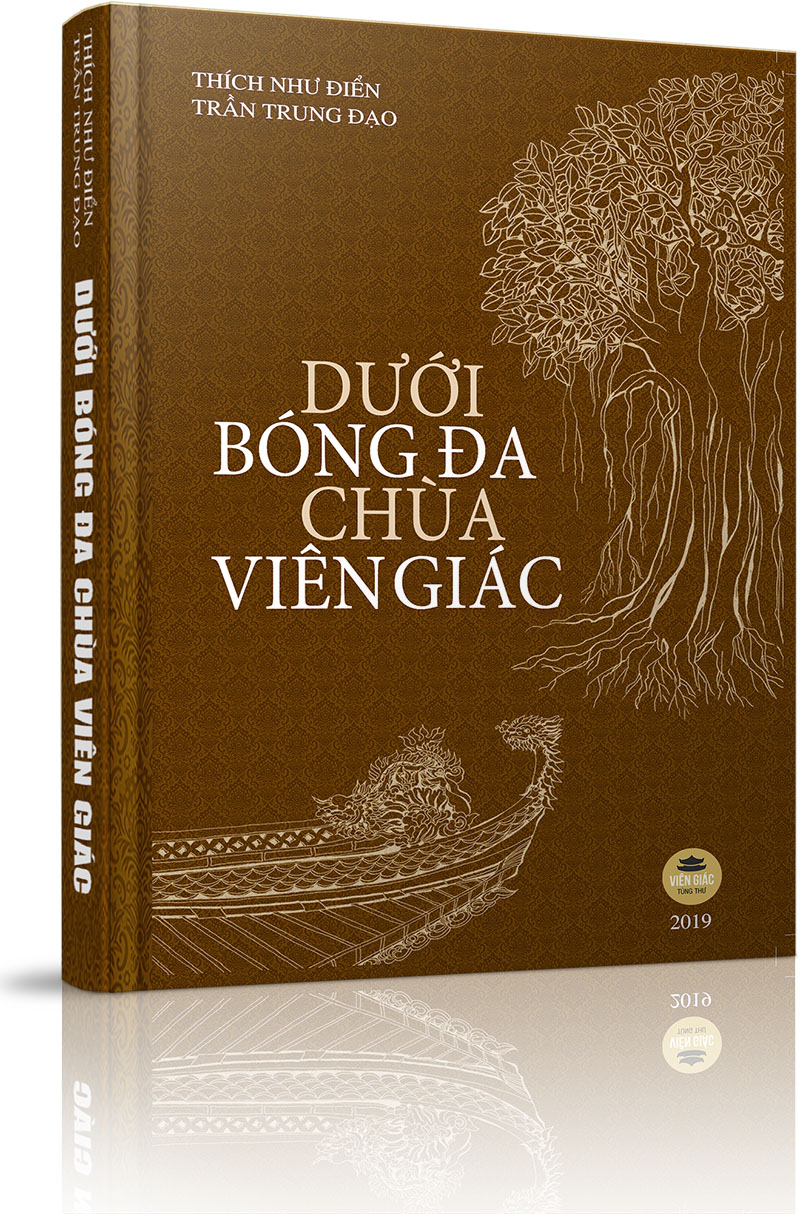 Dưới bóng đa chùa Viên Giác - Làm nhang - Học tập