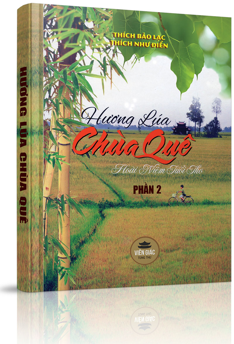 Hương lúa chùa quê - Phần 2: Hồi ký của Hòa thượng Thích Như Điển - Tạm biệt Sài Gòn
