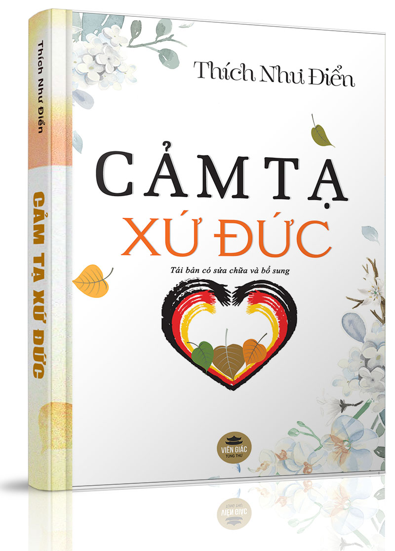 Cảm tạ xứ Đức - Lời vào sách