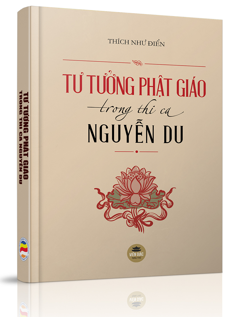 Tư tưởng Phật giáo trong thi ca Nguyễn Du - LỜI CUỐI SÁCH