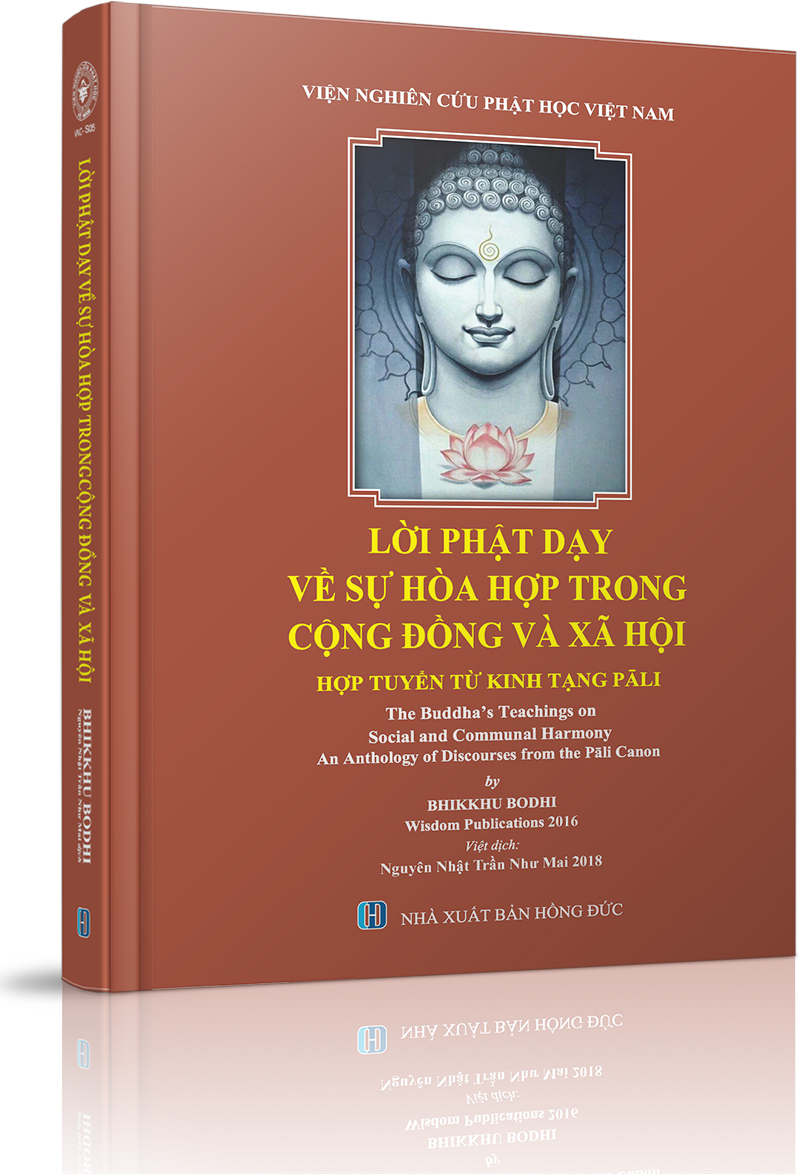 Lời Phật dạy về sự hòa hợp trong cộng đồng và xã hội - III. Đối trị sân hận