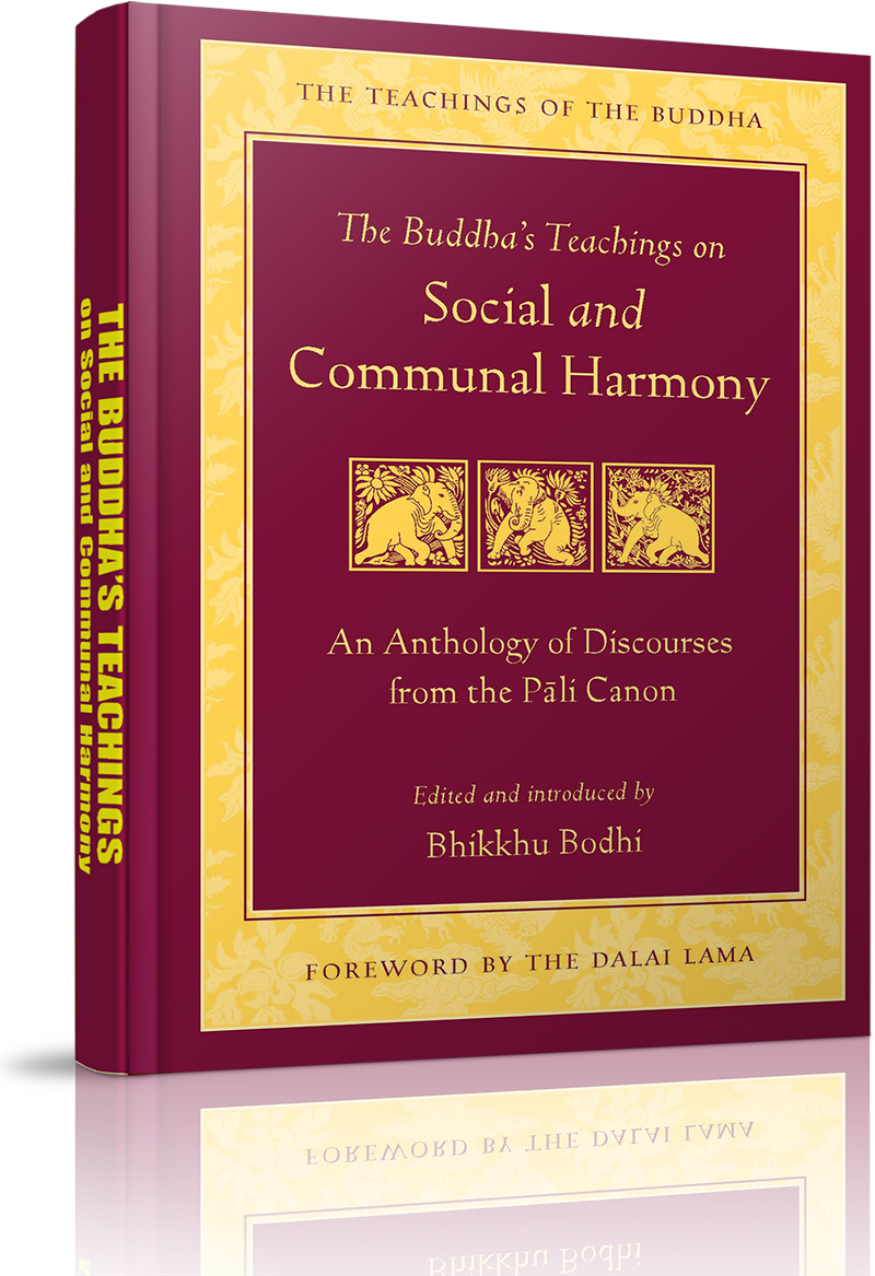 Lời Phật dạy về sự hòa hợp trong cộng đồng và xã hội - Giới thiệu tổng quát