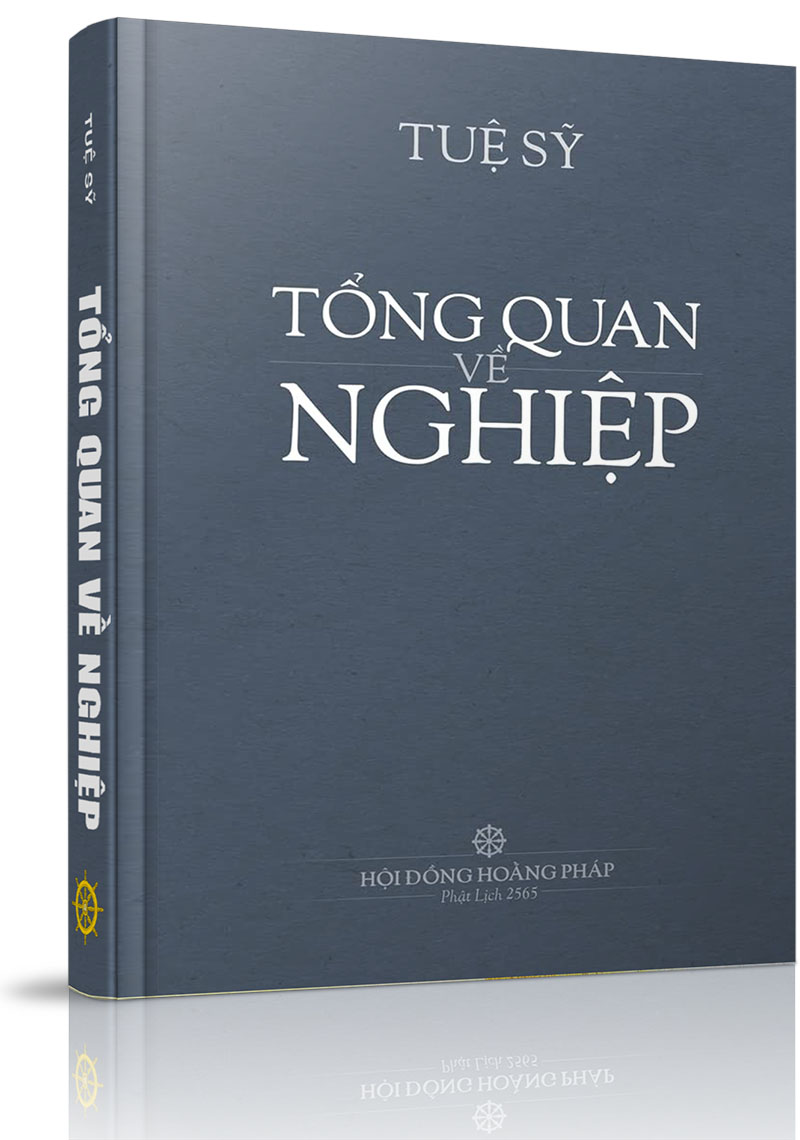 Tổng quan về Nghiệp - CHƯƠNG VI. NGHIỆP VÀ NGHIỆP QUẢ