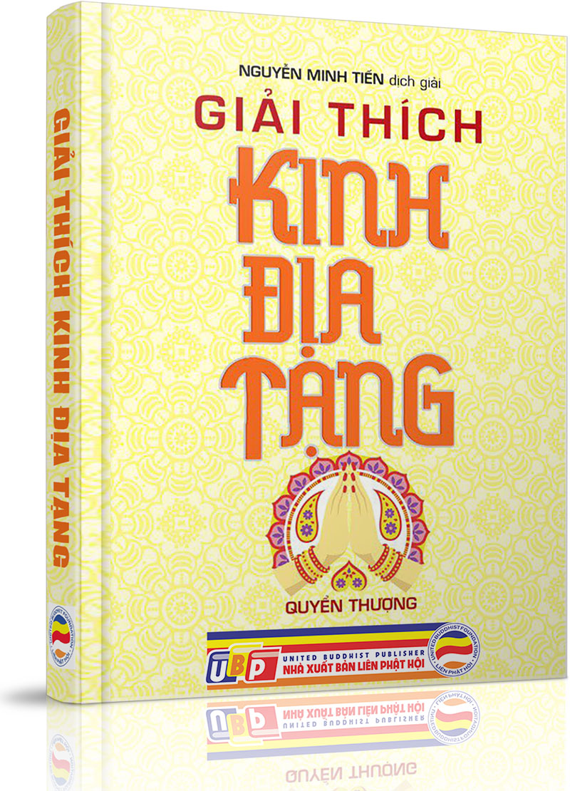 Giải thích Kinh Địa Tạng - GIẢI THÍCH TÊN KINH