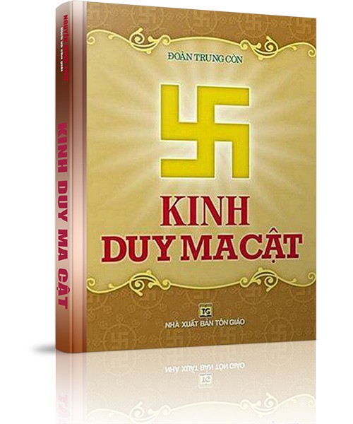 Kinh Duy-ma-cật (Việt dịch) - Phẩm thứ mười ba - Cúng dường Pháp