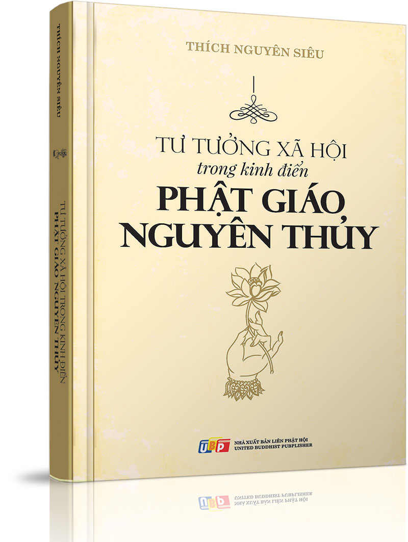 Tư tưởng xã hội trong Kinh điển Phật giáo Nguyên thủy - Lời giới thiệu