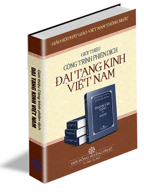 Giới thiệu công trình phiên dịch Đại Tạng Kinh Việt Nam - LỜI DẪN
