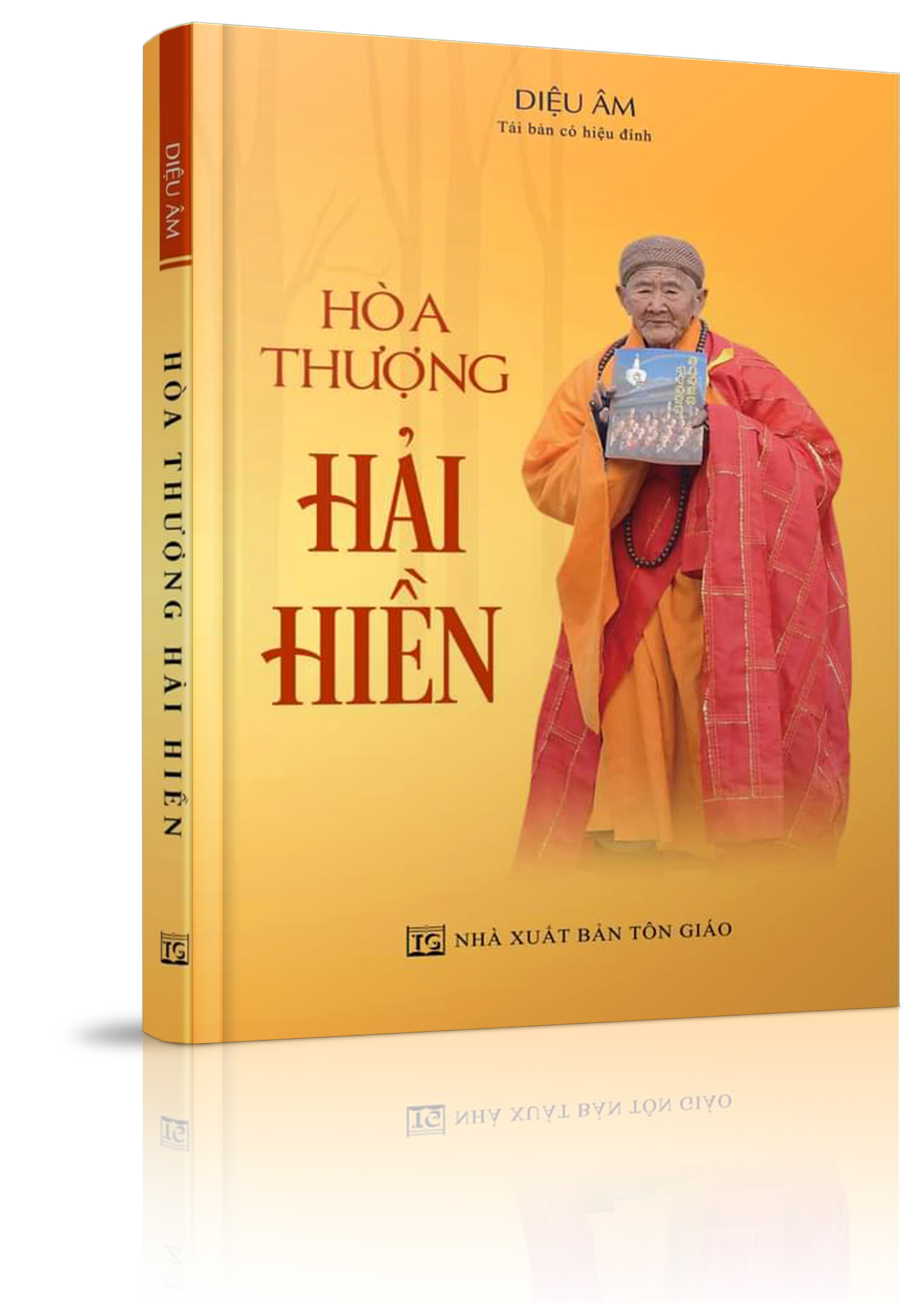 Hòa Thượng Hải Hiền - Lời Nói Đầu