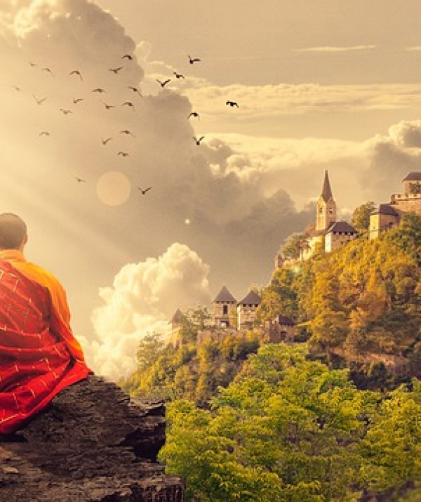 Văn học Phật giáo - Chúng ta luôn có lòng từ bi