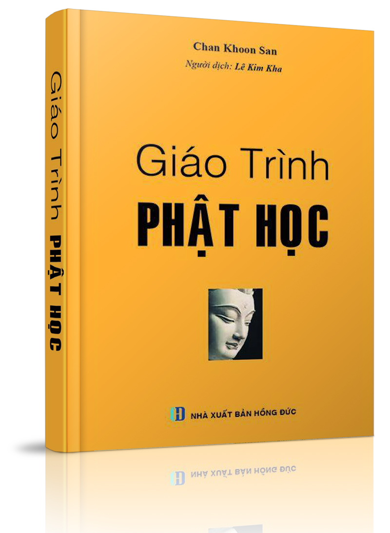 Giáo Trình Phật Học - ĐỨC PHẬT