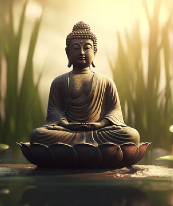 Văn học Phật giáo - NGƯỜI MANG ĐẠO PHẬT ĐẾN CHÂU PHI