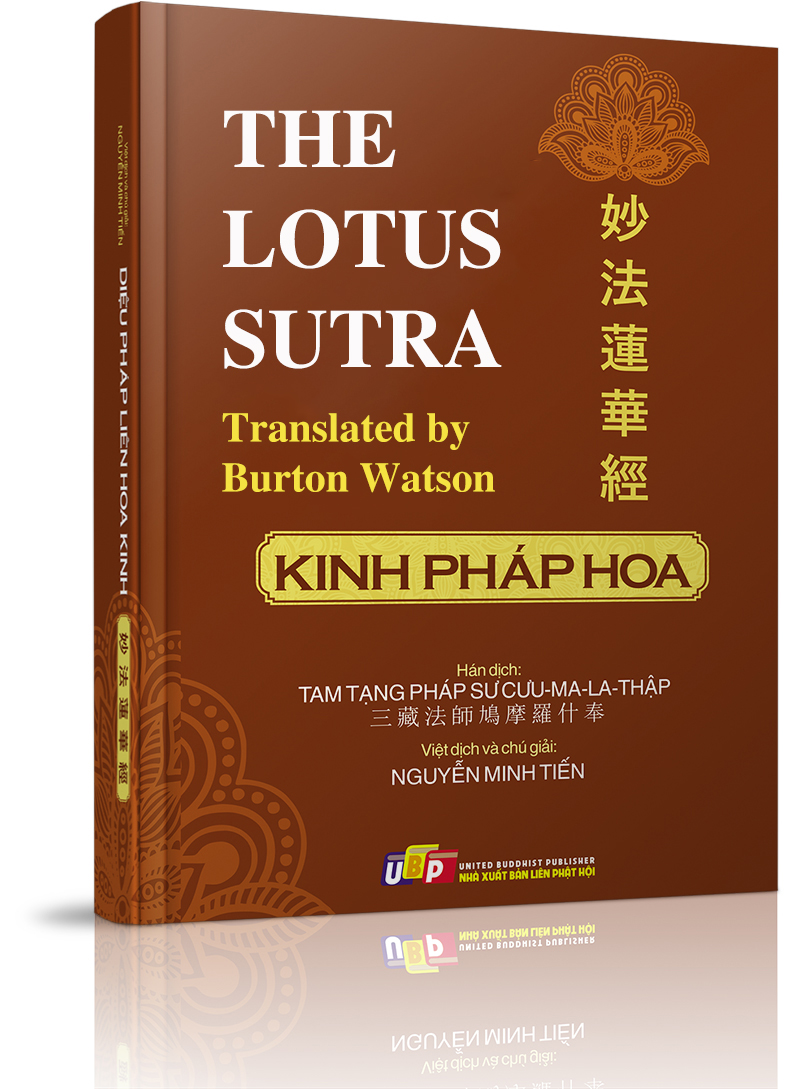 Kinh Diệu Pháp Liên Hoa - 26. Phẩm Đà-la-ni