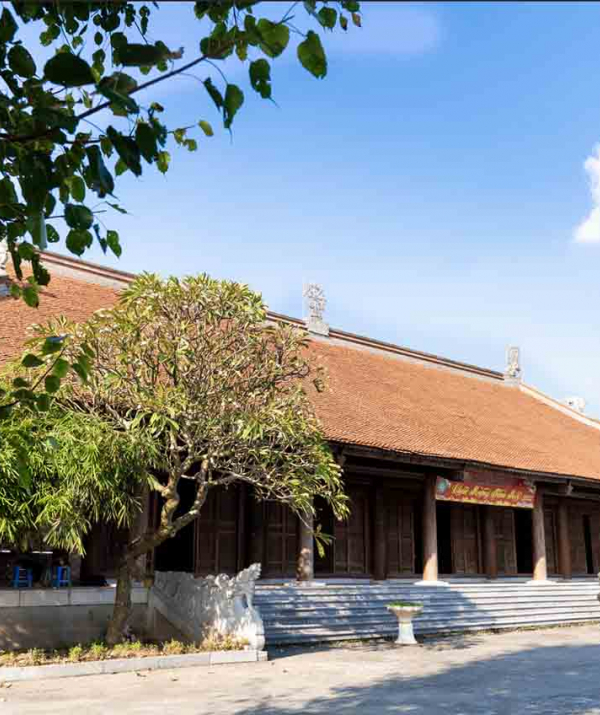 Văn học Phật giáo - CHA CON VÀ DUYÊN PHẬT PHÁP