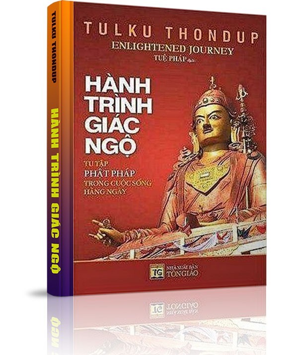 Hành trình giác ngộ - PHẦN I: DẪN NHẬP VÀO ĐẠO PHẬT - 1. VẬN DỤNG CUỘC SỐNG HẰNG NGÀY NHƯ SỰ THỰC HÀNH GIÁO PHÁP