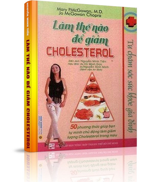 Làm thế nào để giảm cholesterol - LỜI NÓI ĐẦU