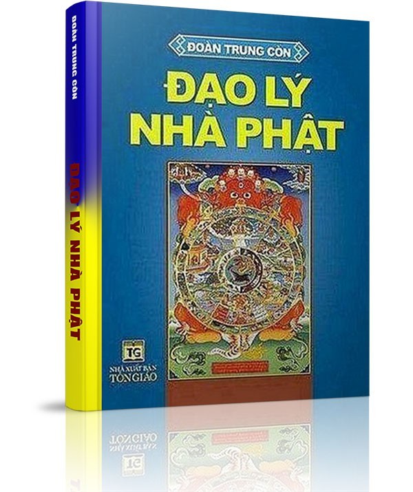 Đạo lý nhà Phật - PHỤ TRƯƠNG - A. Luận về bể khổ sông mê