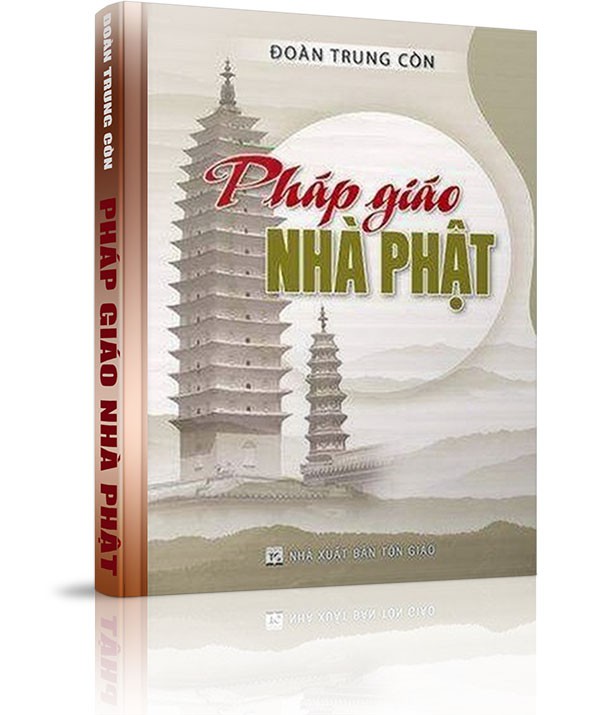 Pháp giáo nhà Phật - THẬP NHỊ NHÂN DUYÊN