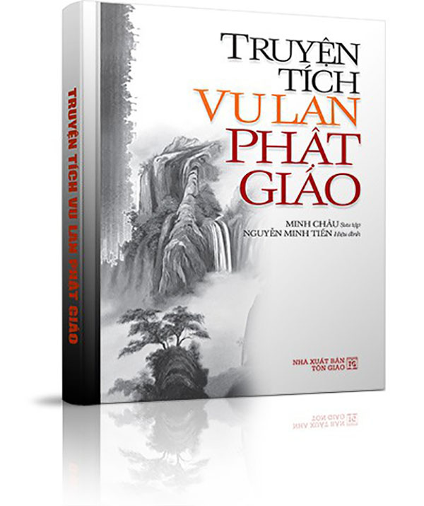 Truyện tích Vu Lan Phật Giáo  - Một chút lửa địa ngục 