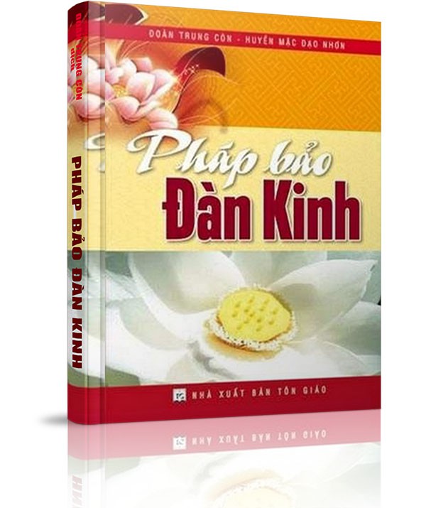 Pháp bảo Đàn kinh - PHẨM THỨ X: DẶN DÒ