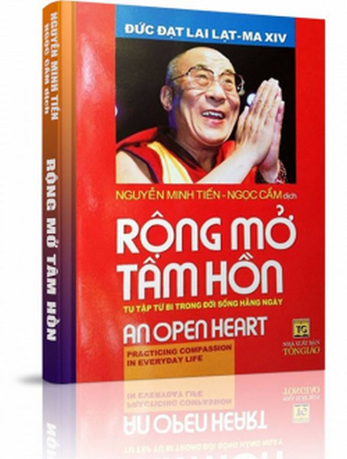 Lời bạt của Khyongla Rato và Richard Gere
