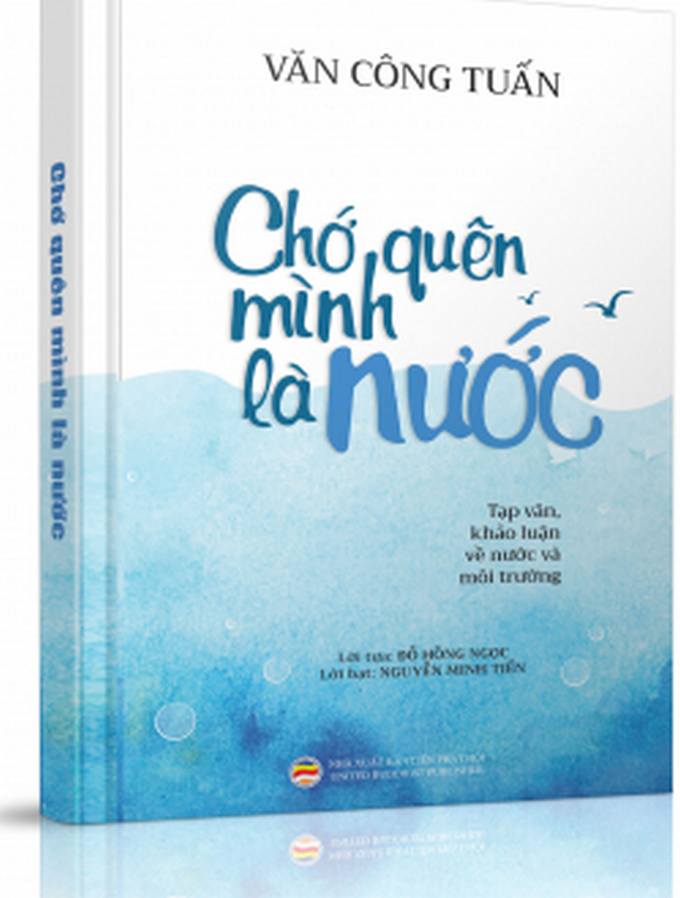 Chớ quên mình là nước - Văn Công Tuấn