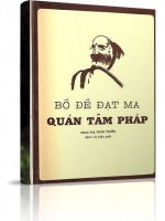 Bồ Đề Đạt Ma Quán Tâm Pháp