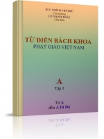 Từ điển bách khoa Phật giáo Việt Nam - Tập 1