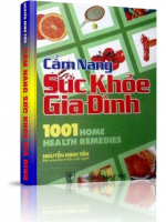 Cẩm nang sức khỏe gia đình