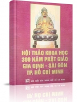 Hội Thảo Khoa Học Phật Giáo