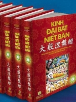 Kinh Đại Bát Niết bàn Tập 1