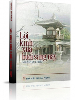 Lời kinh xưa buổi sáng này