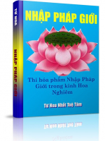 Nhập Pháp Giới (Thi hóa phẩm Nhập pháp giới kinh Hoa Nghiêm)