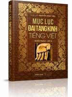 Mục lục Đại Tạng Kinh Tiếng Việt