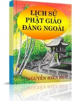 Lịch sử Phật giáo Đàng Ngoài