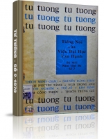 Tạp chí Tư Tưởng - Số 2 năm 1970