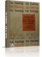 Tạp chí Tư Tưởng - Số 3 năm 1970