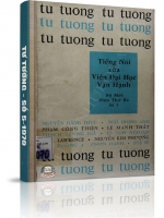 Tạp chí Tư Tưởng - Số 5 năm 1970