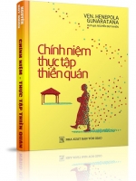 Chánh niệm - Thực tập thiền quán